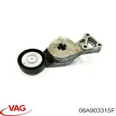 06A903315F VAG Reguladora de tensão da correia de transmissão