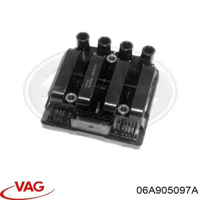 Bobina de ignição VAG 06A905097A preço, a partir de 103,40 USD