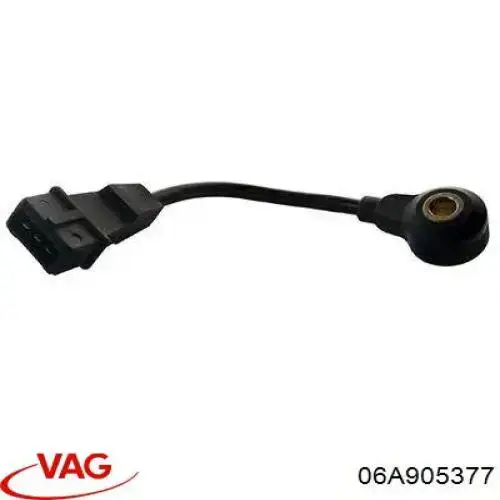06A905377 VAG Sensor de detonação