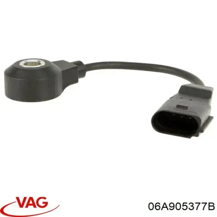 06A905377B VAG Sensor de detonação