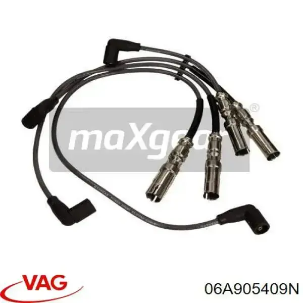 Compre 06A905409N VAG Fios de alta voltagem, kit