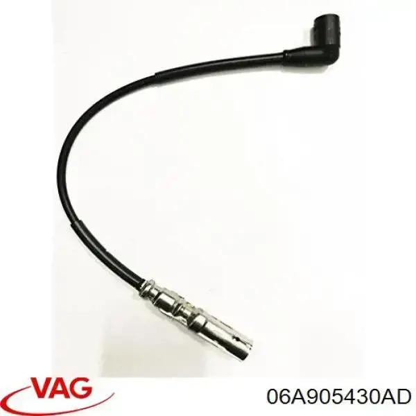 Compre 06A905430AD VAG Fios de alta voltagem, kit