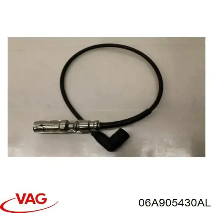 Fios de alta voltagem, kit VAG 06A905430AL preço, a partir de 57,65 USD