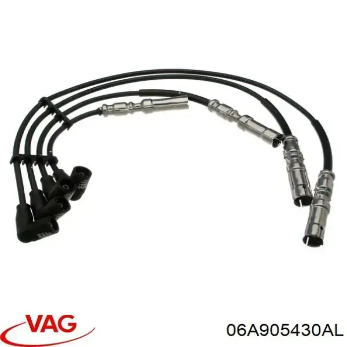 Compre 06A905430AL VAG Fios de alta voltagem, kit