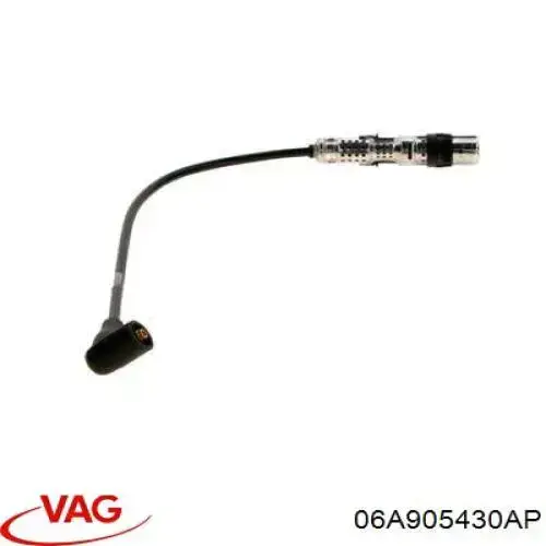 Fios de alta voltagem, kit VAG 06A905430AP preço, a partir de 44,73 USD