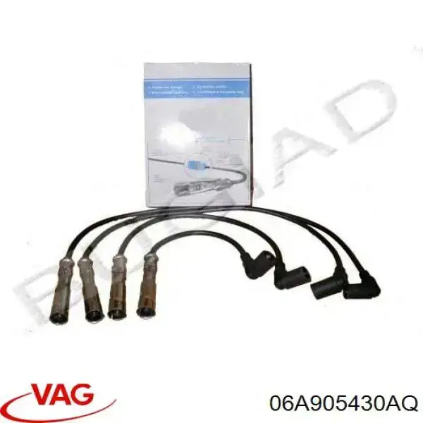 Compre 06A905430AQ VAG Fios de alta voltagem, kit