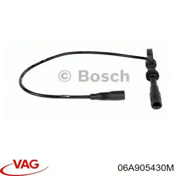 Compre 06A905430M VAG Fios de alta voltagem, kit