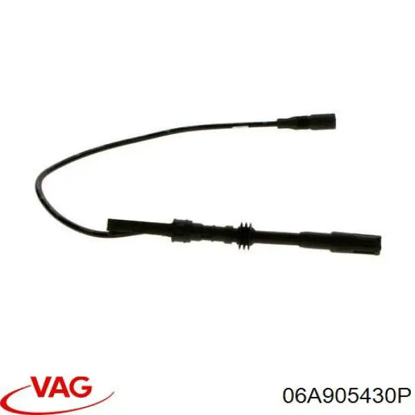 Compre 06A905430P VAG Fios de alta voltagem, kit