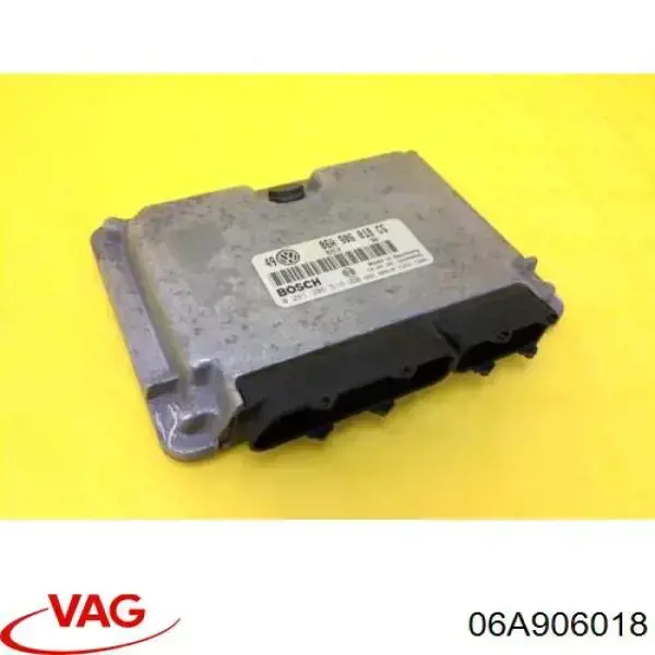Módulo de direção (Centralina eletrônica) de motor VAG 06A906018 preço, a partir de 100,24 USD