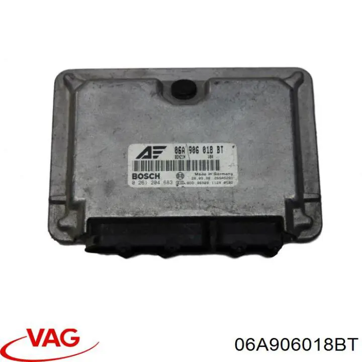 Módulo de direção (Centralina eletrônica) de motor VAG 06A997018CX preço, a partir de 1483,30 USD