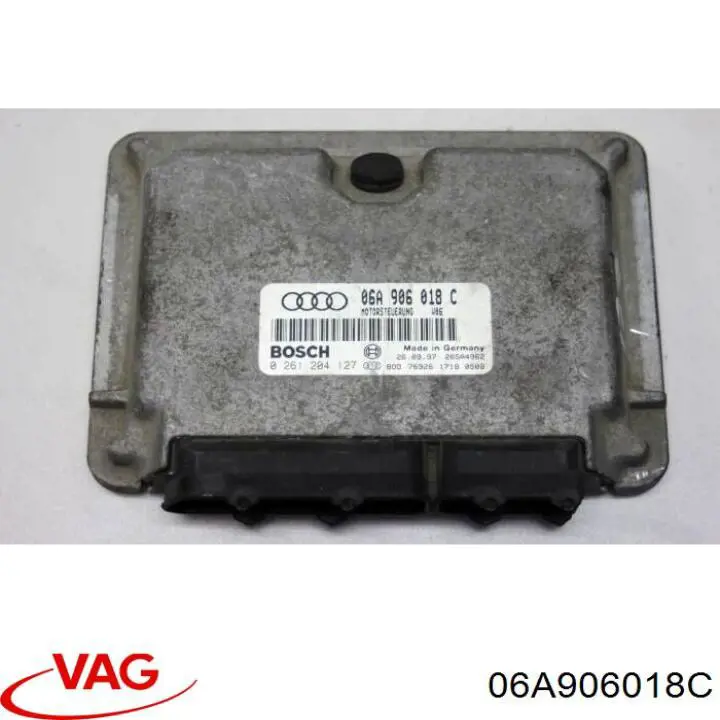 Módulo de direção (Centralina eletrônica) de motor VAG 06A906018C preço, a partir de 67,66 USD