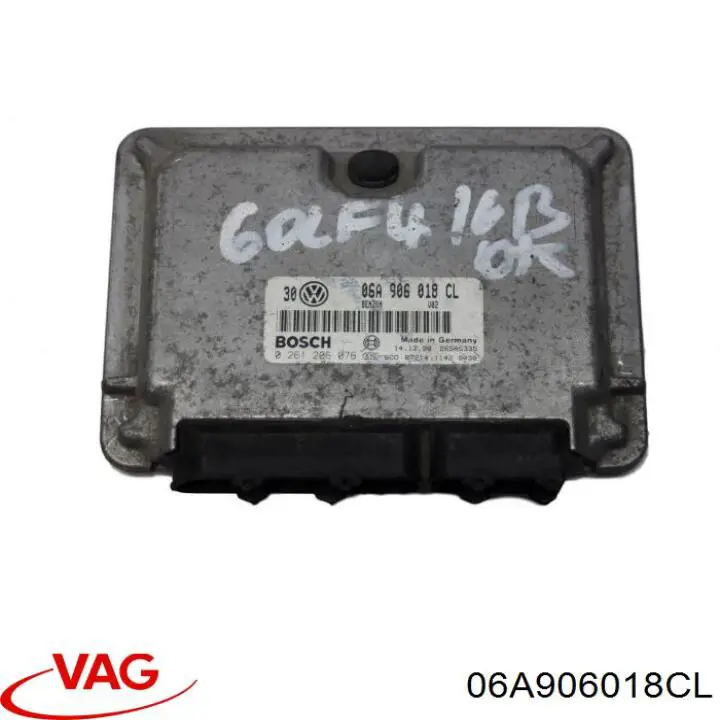 Módulo de direção (Centralina eletrônica) de motor VAG 06A906018CL preço, a partir de 74,43 USD