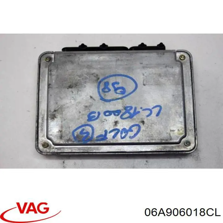 Compre 06A906018CL VAG Módulo de direção (Centralina eletrônica) de motor