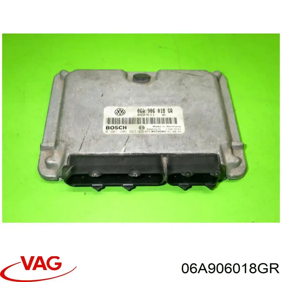Módulo de direção (Centralina eletrônica) de motor VAG 06A906018GR preço, a partir de 161,90 USD