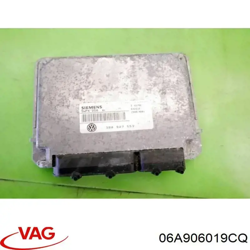 Módulo de direção (Centralina eletrônica) de motor VAG 06A906019CQ preço, a partir de 1848,29 USD