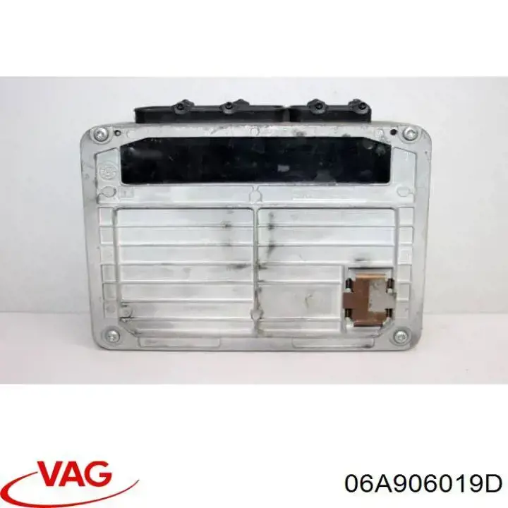 Compre 06A906019AG VAG Módulo de direção (Centralina eletrônica) de motor