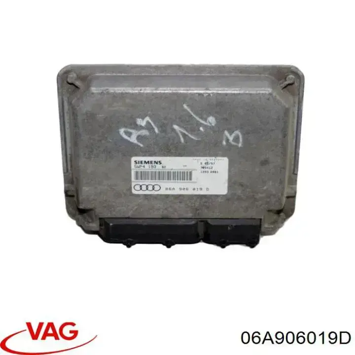 Módulo de direção (Centralina eletrônica) de motor VAG 06A906019AG preço, a partir de 126,16 USD