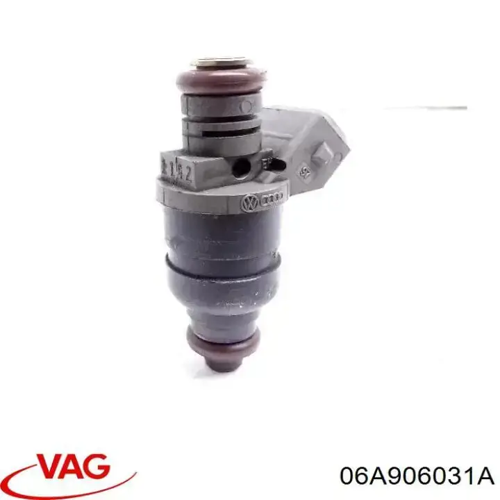 06A906031A VAG Injetor de injeção de combustível