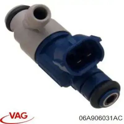 Injetor de injeção de combustível VAG 06A906031AC preço, a partir de 181,64 USD