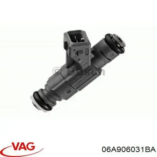Injetor de injeção de combustível VAG 06A906031BA preço, a partir de 49,37 USD
