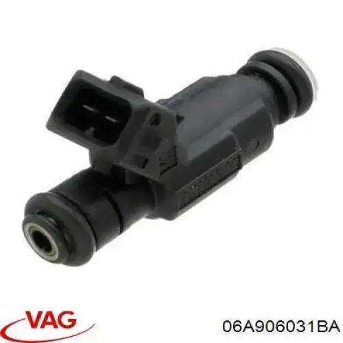 Compre 280156061 VAG Injetor de injeção de combustível