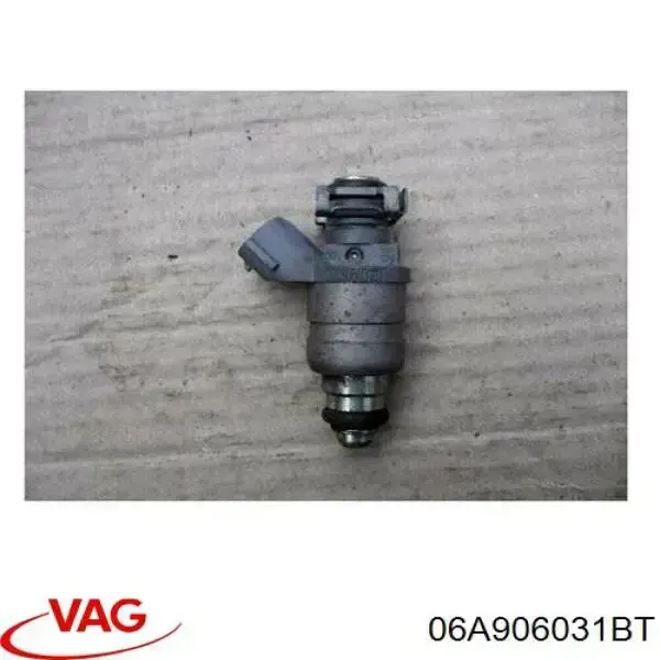 Compre 06A906031BT VAG Injetor de injeção de combustível