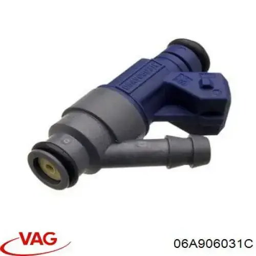 Compre 0280155791 VAG Injetor de injeção de combustível