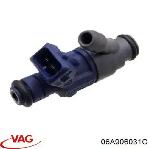 Compre 06A906031C VAG Injetor de injeção de combustível