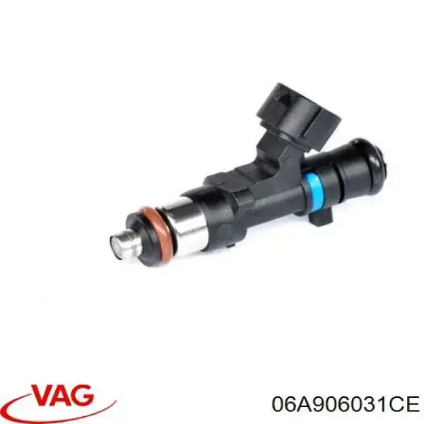 06A906031CE VAG Injetor de injeção de combustível