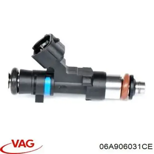 Injetor de injeção de combustível VAG 06A906031CE preço, a partir de 146,48 USD