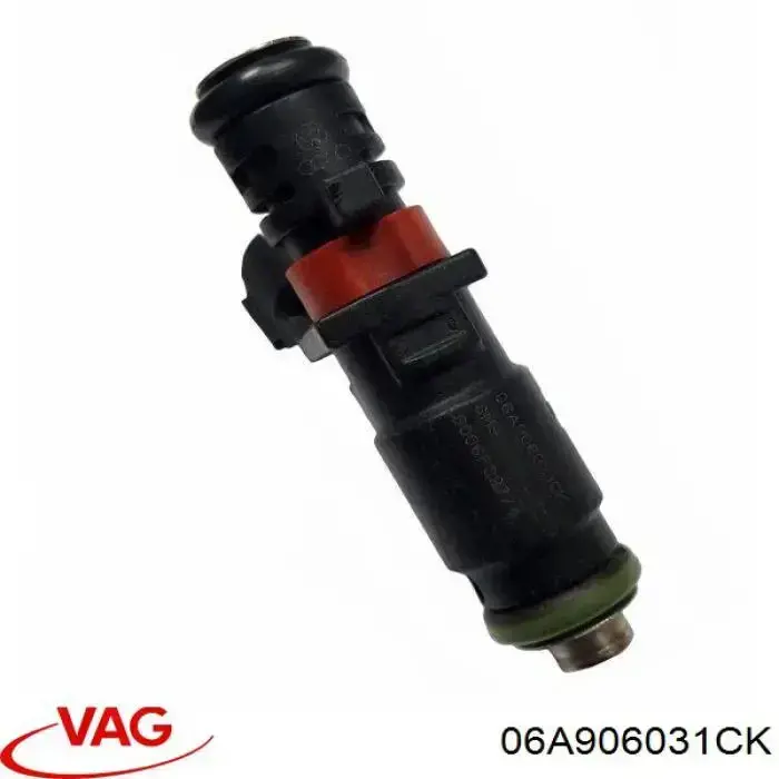 Compre 06A906031CK VAG Injetor de injeção de combustível