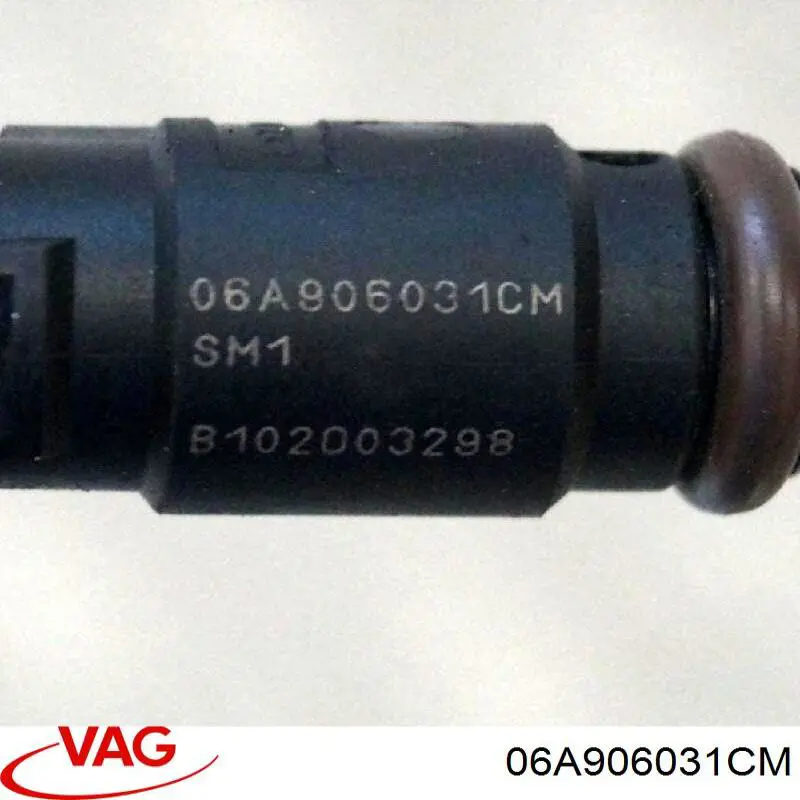 06A906031CM VAG Injetor de injeção de combustível