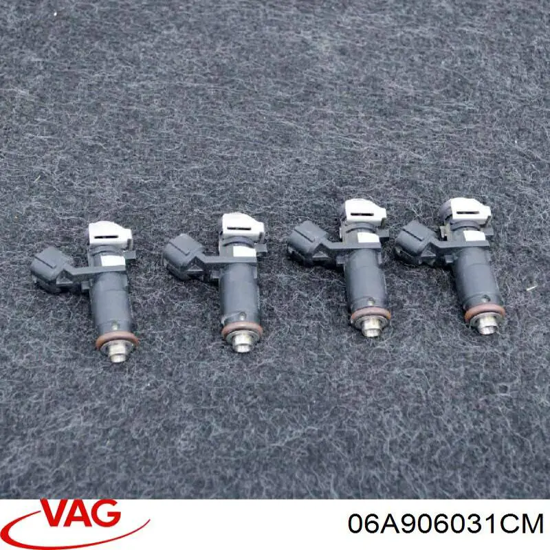 Injetor de injeção de combustível VAG 06A906031CM preço, a partir de 215,57 USD