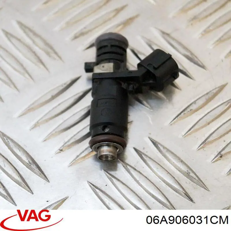 Compre 06A906031CM VAG Injetor de injeção de combustível