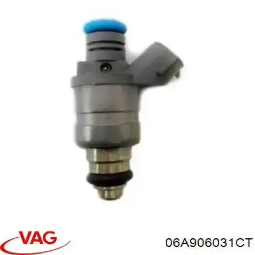 06A906031CT VAG Injetor de injeção de combustível