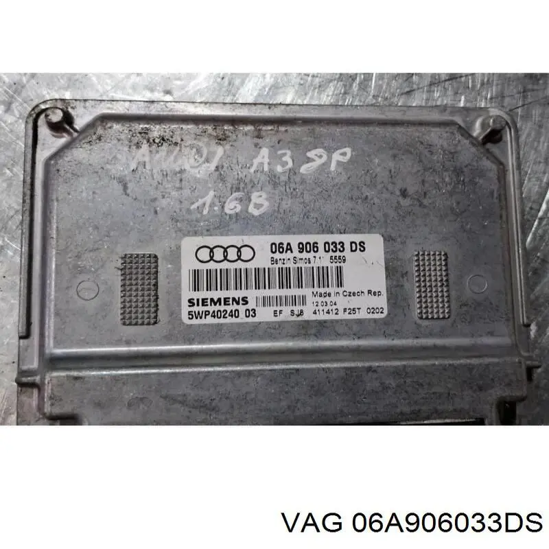  VAG 06A906033BB preço, a partir de 171,96 USD