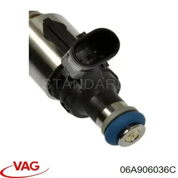 06A906036C VAG Injetor de injeção de combustível