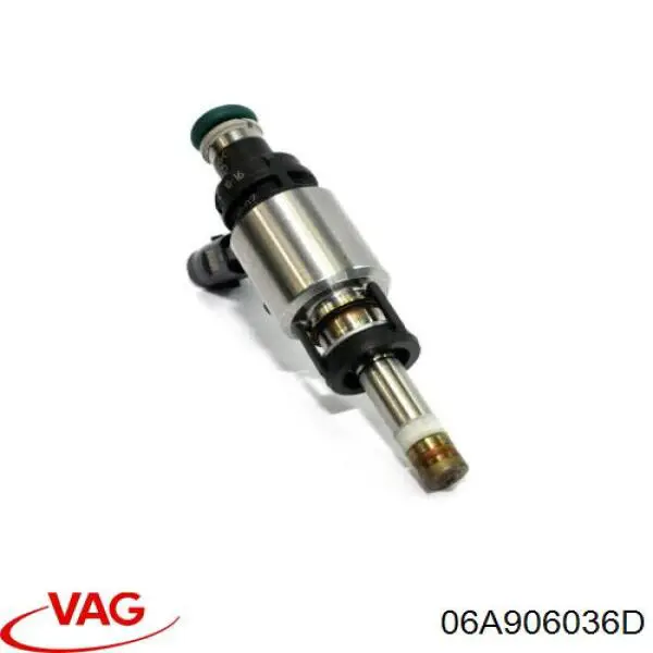 Injetor de injeção de combustível VAG 06A906036D preço, a partir de 56,88 USD