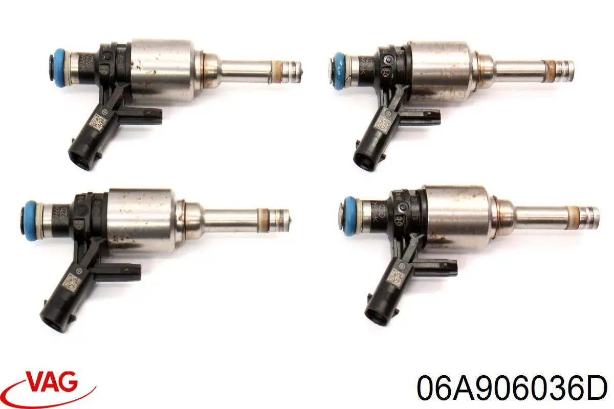 06A906036D VAG Injetor de injeção de combustível