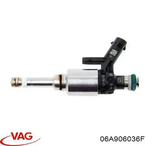 Injetor de injeção de combustível VAG 06A906036F preço, a partir de 346,52 USD