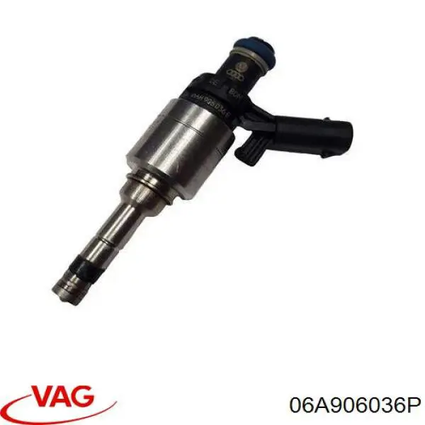 06A906036P VAG Injetor de injeção de combustível