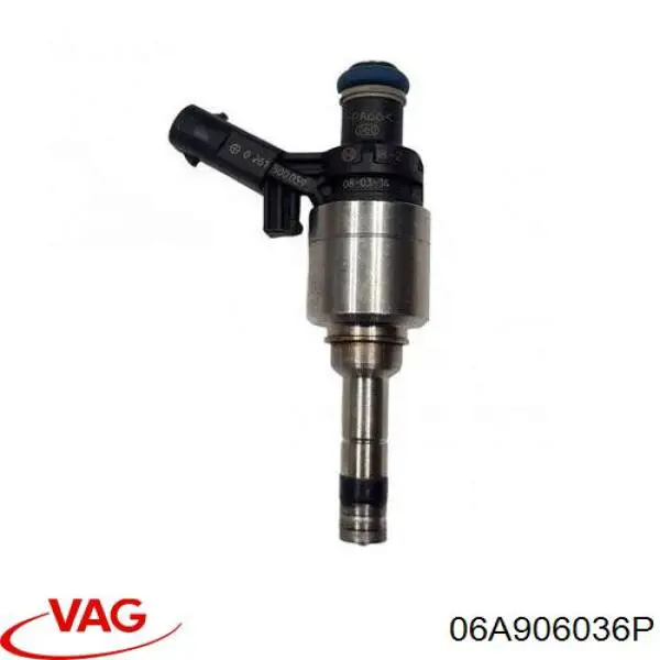 Compre 06A906036P VAG Injetor de injeção de combustível