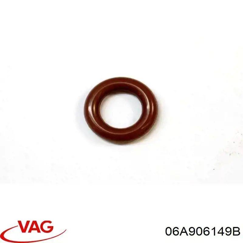 Anel (arruela) do injetor de ajuste VAG 06A906149B preço, a partir de 2,60 USD