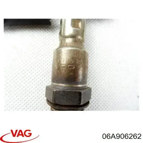 Sonda lambda, sensor de oxigênio depois de catalisador VAG 06A906262 preço, a partir de 52,78 USD