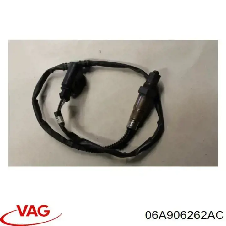 Sonda lambda, sensor de oxigênio depois de catalisador VAG 06A906262AC preço, a partir de 37,52 USD