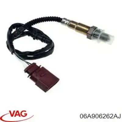 Sonda lambda, sensor de oxigênio depois de catalisador VAG 06A906262AJ preço, a partir de 81,72 USD