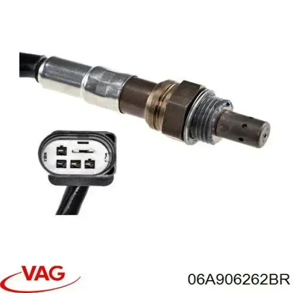 Sonda lambda, sensor de oxigênio até o catalisador VAG 06A906262BR preço, a partir de 231,55 USD