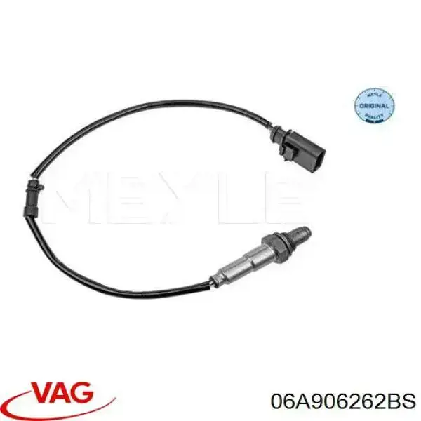 Sonda lambda, sensor de oxigênio depois de catalisador VAG 06A906262BS preço, a partir de 66,40 USD