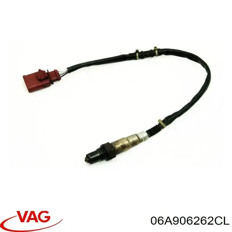 Sonda lambda, sensor de oxigênio depois de catalisador VAG 06A906262CL preço, a partir de 37,31 USD