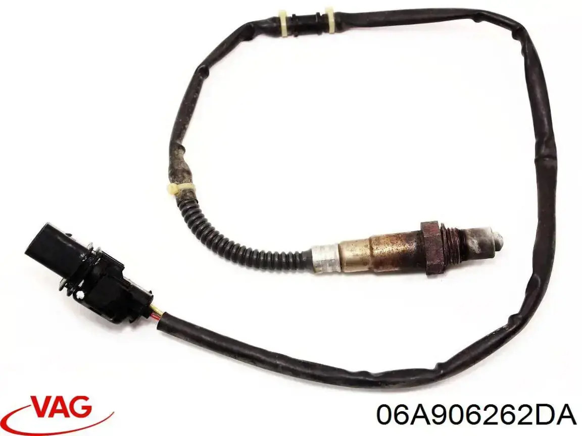 Sonda lambda, sensor de oxigênio até o catalisador VAG 06A906262DA preço, a partir de 72,36 USD